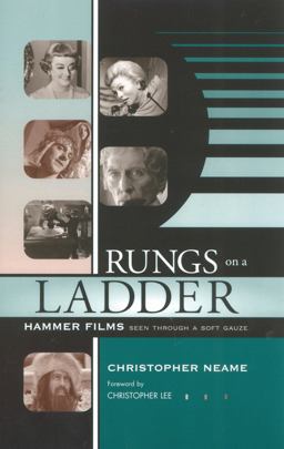 Rungs on a Ladder Hammer Films Seen Through a Soft Gauze  9780810847354 Front Cover