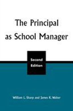 The Principal As School Manager, 2nd Ed