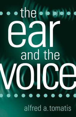 Ear and the Voice  9780810851375 Front Cover