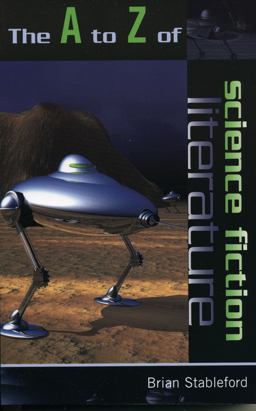 The to Z of Science Fiction Literature