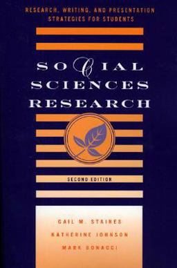 Social Sciences Research Social Sciences Research