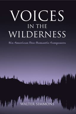 Voices in the Wilderness Voices in the Wilderness