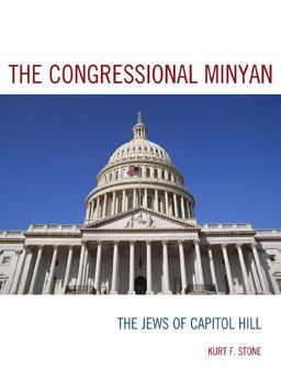 Jews of Capitol Hill A Compendium of Jewish Congressional Members  9780810857315 Front Cover