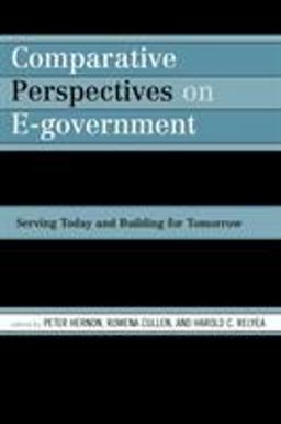 Comparative Perspectives on E-Government