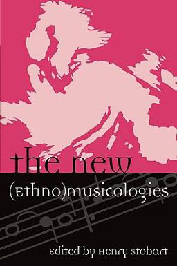 New (Ethno)musicologies  9780810861015 Front Cover