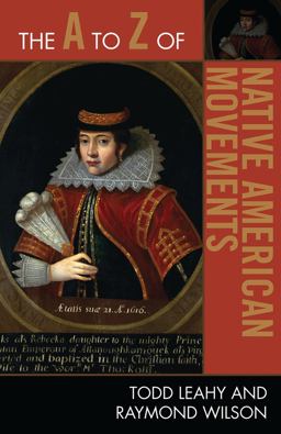 The to Z of Native American Movements