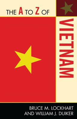 The to Z of Vietnam