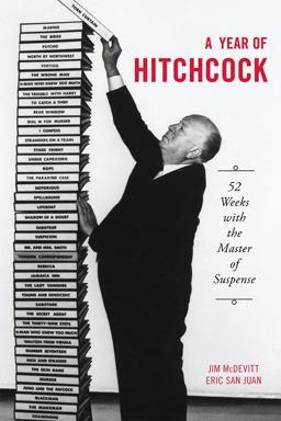 Year of Hitchcock 52 Weeks with the Master of Suspense  9780810881396 Front Cover