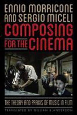 Composing for the Cinema The Theory and Praxis of Music in Film  9780810892415 Front Cover