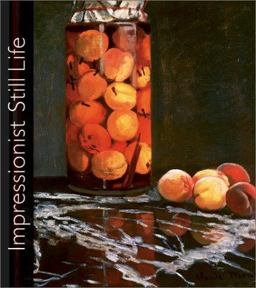 Impressionist Still Life  9780810906136 Front Cover