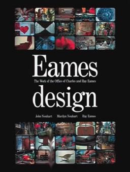 Eames Design  9780810908796 Front Cover