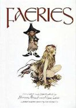 Faeries  9780810909014 Front Cover