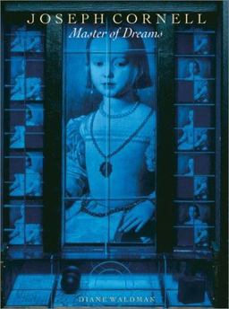 Joseph Cornell Master of Dreams  9780810912274 Front Cover