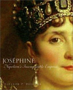 Josephine Napoleon's Incomparable Empress  9780810912298 Front Cover