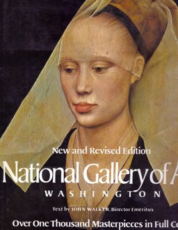 National Gallery of Art 2nd 9780810913707 Front Cover