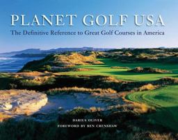 Planet Golf USA The Definitive Reference to Great Golf Courses in America  9780810914377 Front Cover