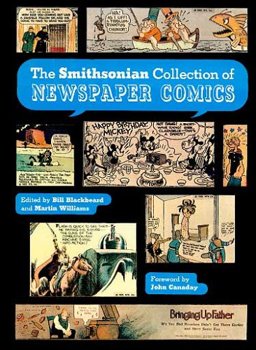The Smithsonian Collection of Newspaper Comics