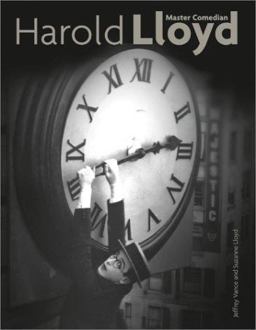 Harold Lloyd Master Comedian  9780810916746 Front Cover