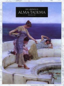Sir Lawrence Alma Tadema  9780810918986 Front Cover