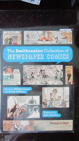 The Smithsonian Collection of Newspaper Comics