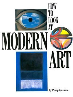 How to Look at Modern Art  9780810924857 Front Cover