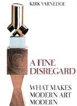 Fine Disregard  9780810931060 Front Cover