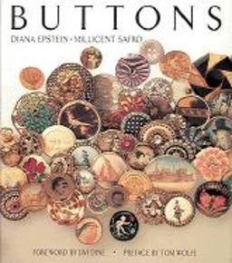 Buttons  9780810931138 Front Cover