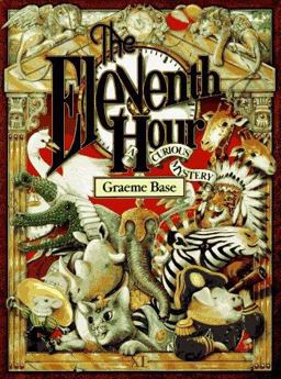 Eleventh Hour A Curious Mystery  9780810932654 Front Cover