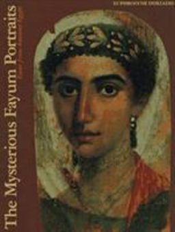 Mysterious Fayum Portraits  9780810933316 Front Cover