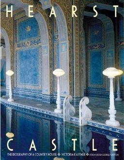 Hearst Castle The Biography of a Country House  9780810934153 Front Cover