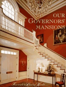 Our Governors' Mansions  9780810936881 Front Cover