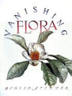 Vanishing Flora Endangered Plants Around the World  9780810939301 Front Cover