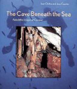 Cave Beneath the Sea  9780810940338 Front Cover