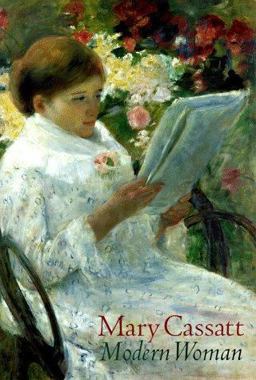 Mary Cassatt  9780810940895 Front Cover