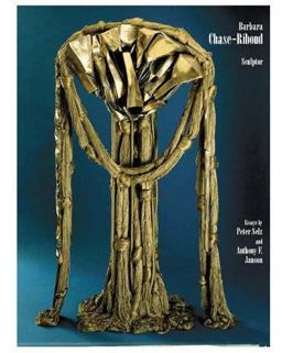 Barbara Chase Riboud Sculptor  9780810941076 Front Cover