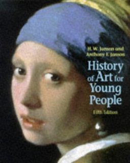 History of Art for Young People 5th 9780810941502 Front Cover