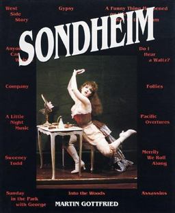 Sondheim 2nd 9780810941793 Front Cover