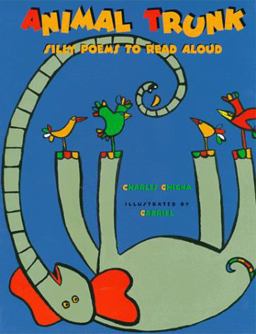 Animal Trunk Silly Songs to Read Aloud  9780810942004 Front Cover
