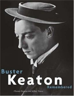 Buster Keaton Remembered  9780810942271 Front Cover