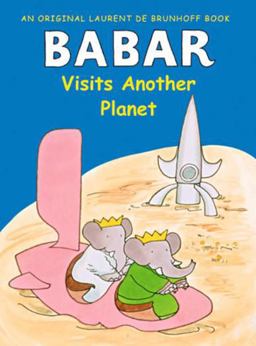 Babar Visits Another Planet