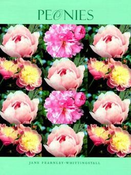 Peonies 1st 9780810943544 Front Cover