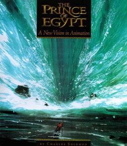 Prince of Egypt  9780810943698 Front Cover