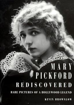 Mary Pickford Rediscovered  9780810943742 Front Cover