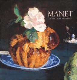 Manet The Still Life Paintings  9780810943919 Front Cover