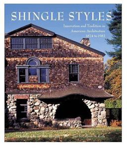 Shingle Styles  9780810944770 Front Cover