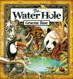 Water Hole  9780810945685 Front Cover