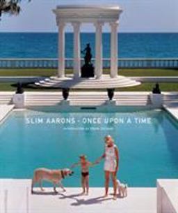 Slim Aarons: Once upon a Time  9780810946033 Front Cover