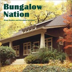 Bungalow Nation  9780810946286 Front Cover