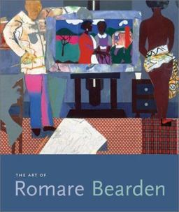 The Art of Romare Bearden