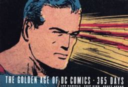 The Golden Age of DC Comics